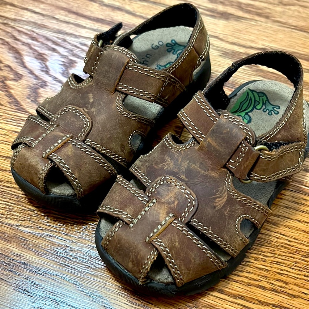 Munchkin Rocky Toddler Boys Sandal